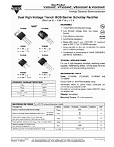 DataSheet VI20200C pdf